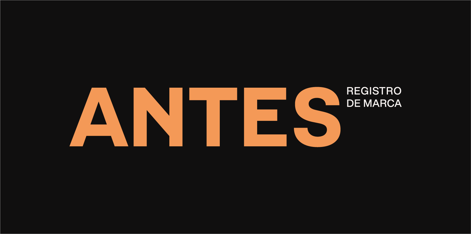 Tagline — fundo preto